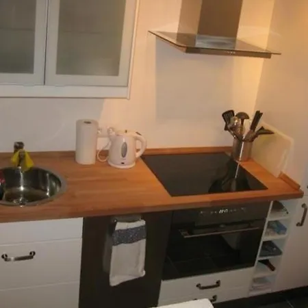 Gemuetliche Ferienwohnung Bei Am Meer Direkt Am Strand Apartment