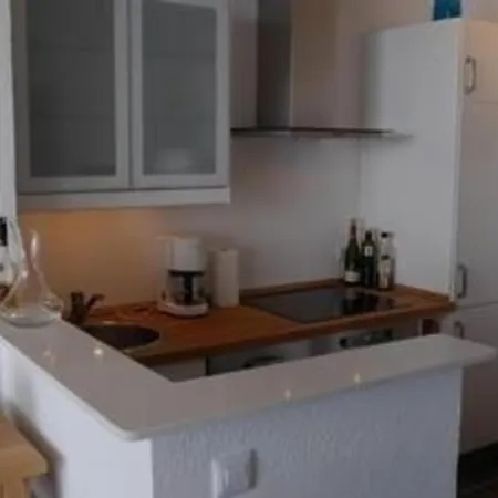 Gemuetliche Ferienwohnung Bei Am Meer Direkt Am Strand Apartment Tossa de Mar