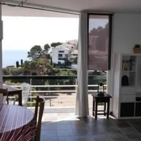 Apartment Gemuetliche Ferienwohnung Bei Am Meer Direkt Am Strand Tossa de Mar