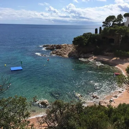 Gemuetliche Ferienwohnung Bei Am Meer Direkt Am Strand Tossa de Mar